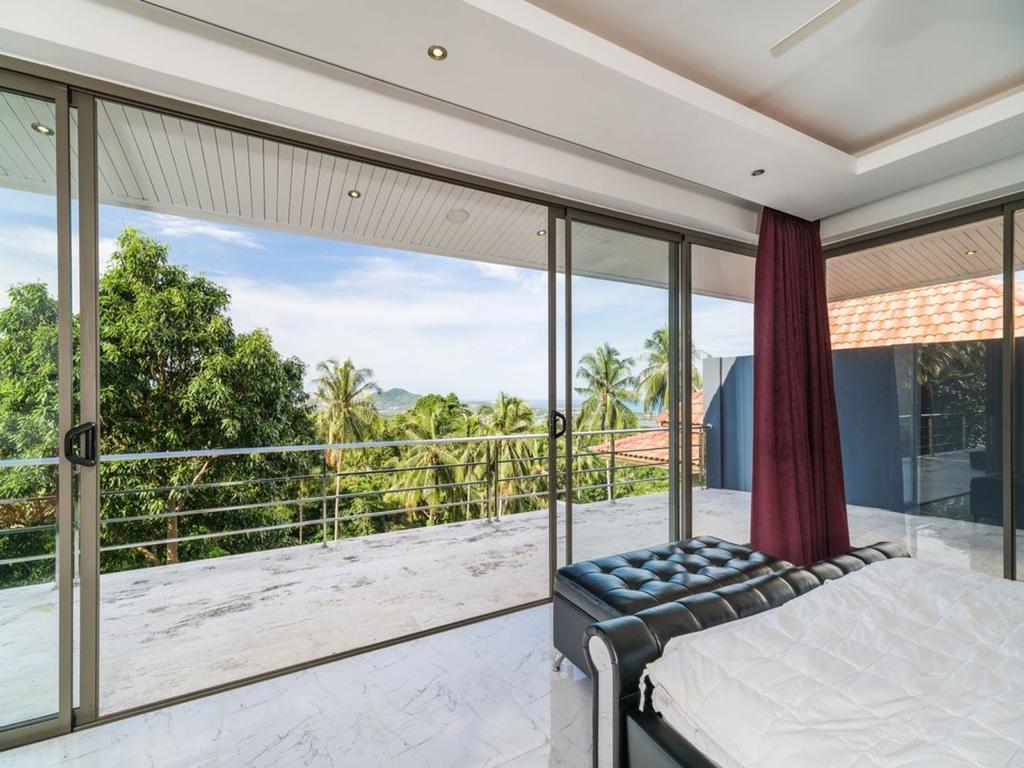 3 Bedroom Seaview 2 Chaweng Noi Sdv162-By Samui Dream Villas Exterior photo